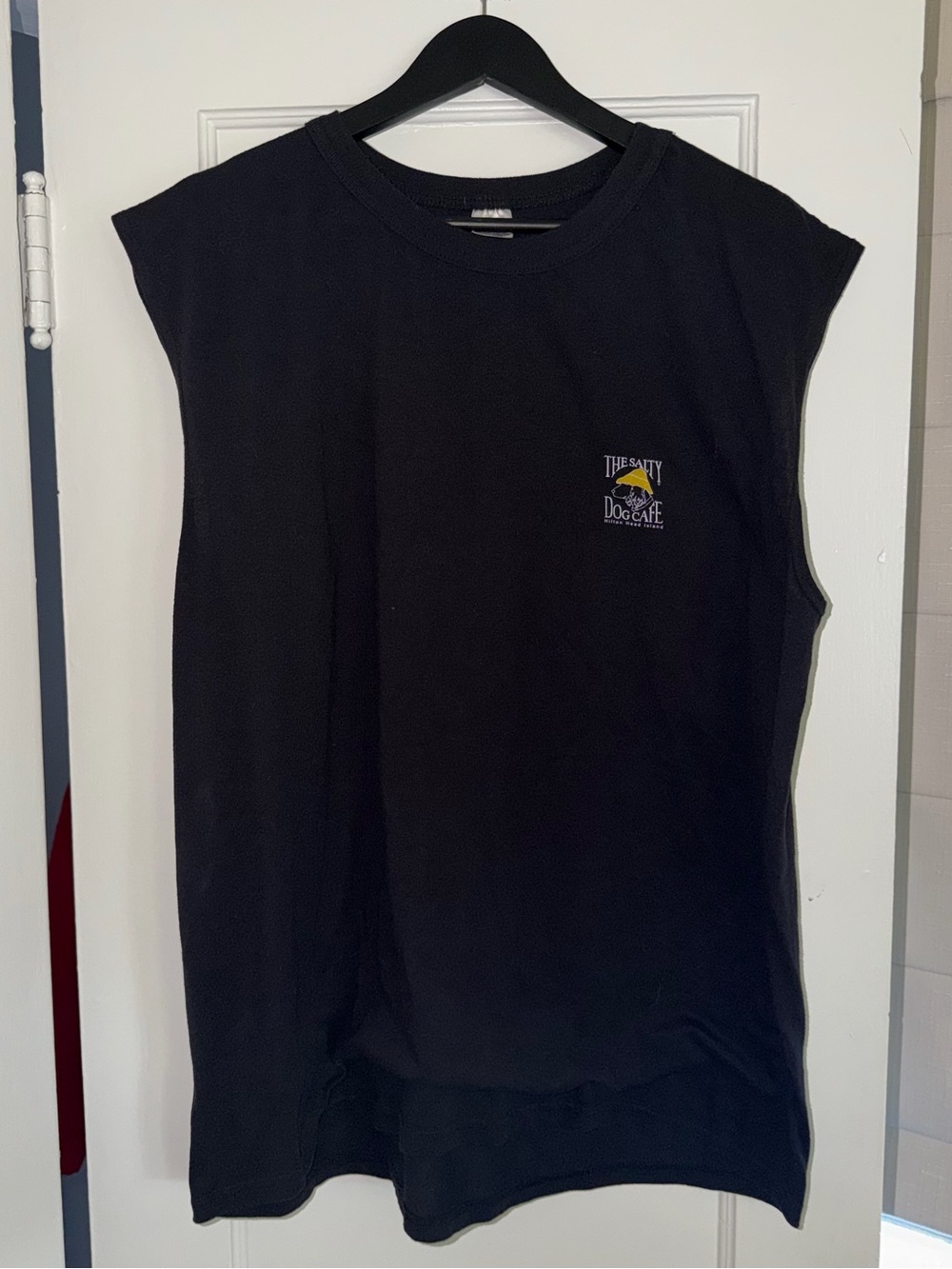Salty Dog Cafe Tank Top Hilton Head